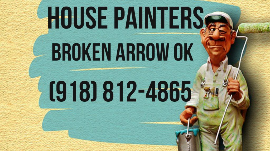 Painters Broken Arrow OK