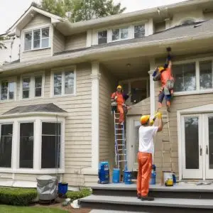 Residential Painters Tulsa
