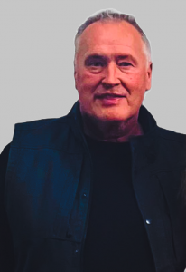 John Fisher, experienced Tulsa paint contractor