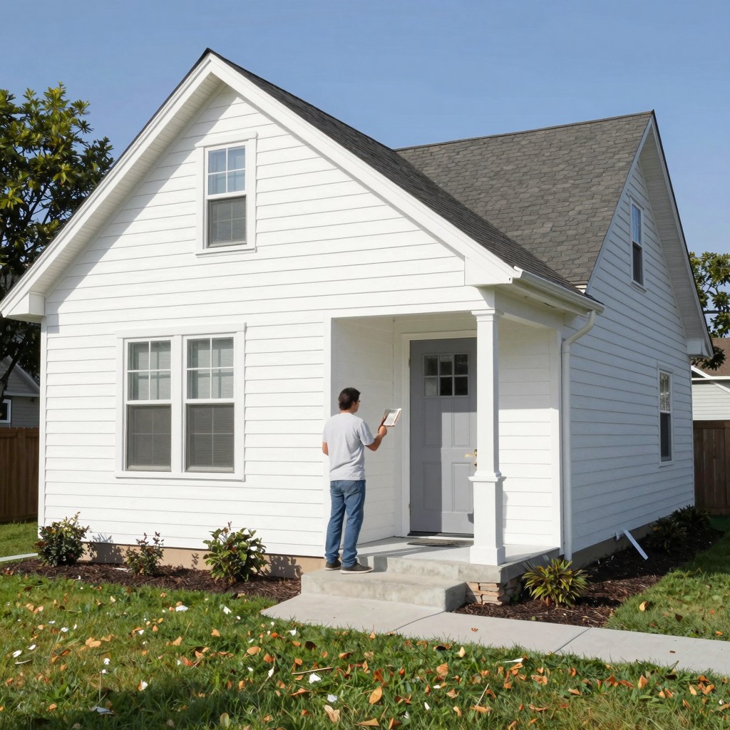 Glenpool painters providing professional house painting services in Glenpool, Oklahoma