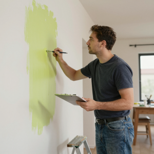 interior house painter Sapulpa OK